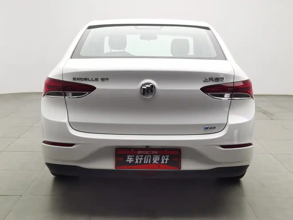 Buick Excelle, миниатюра 4
