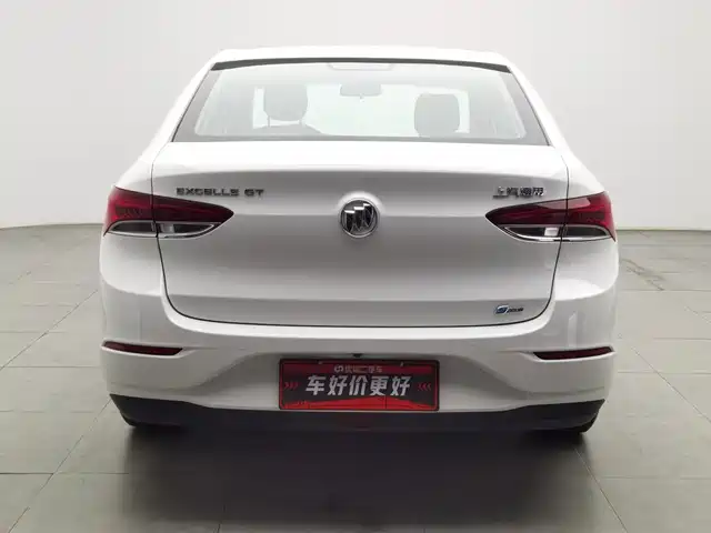 Buick Excelle 2021 Facelift 1.3T Auto Mild Hybrid Elite — фото 4