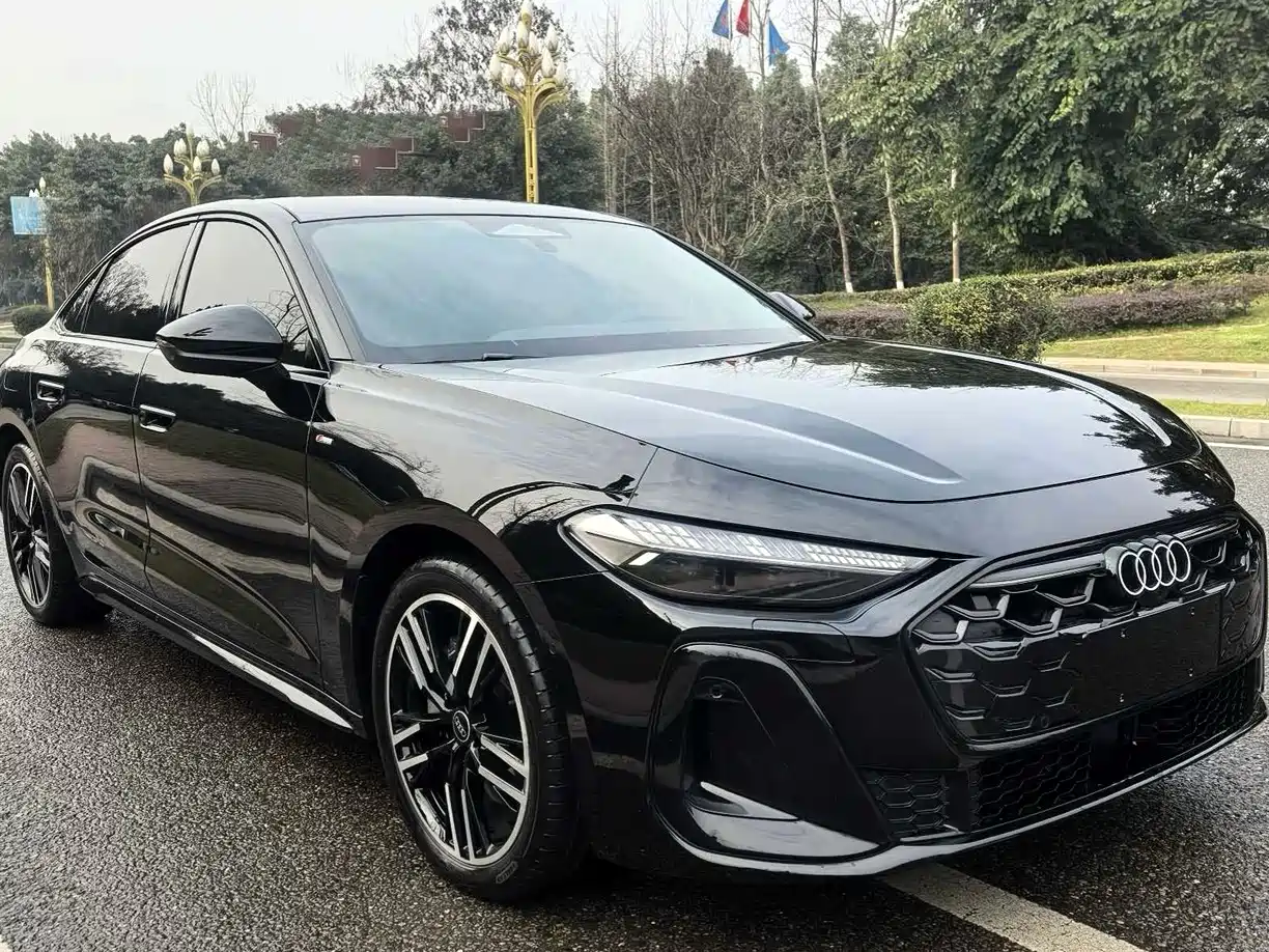 AUDI A5L
