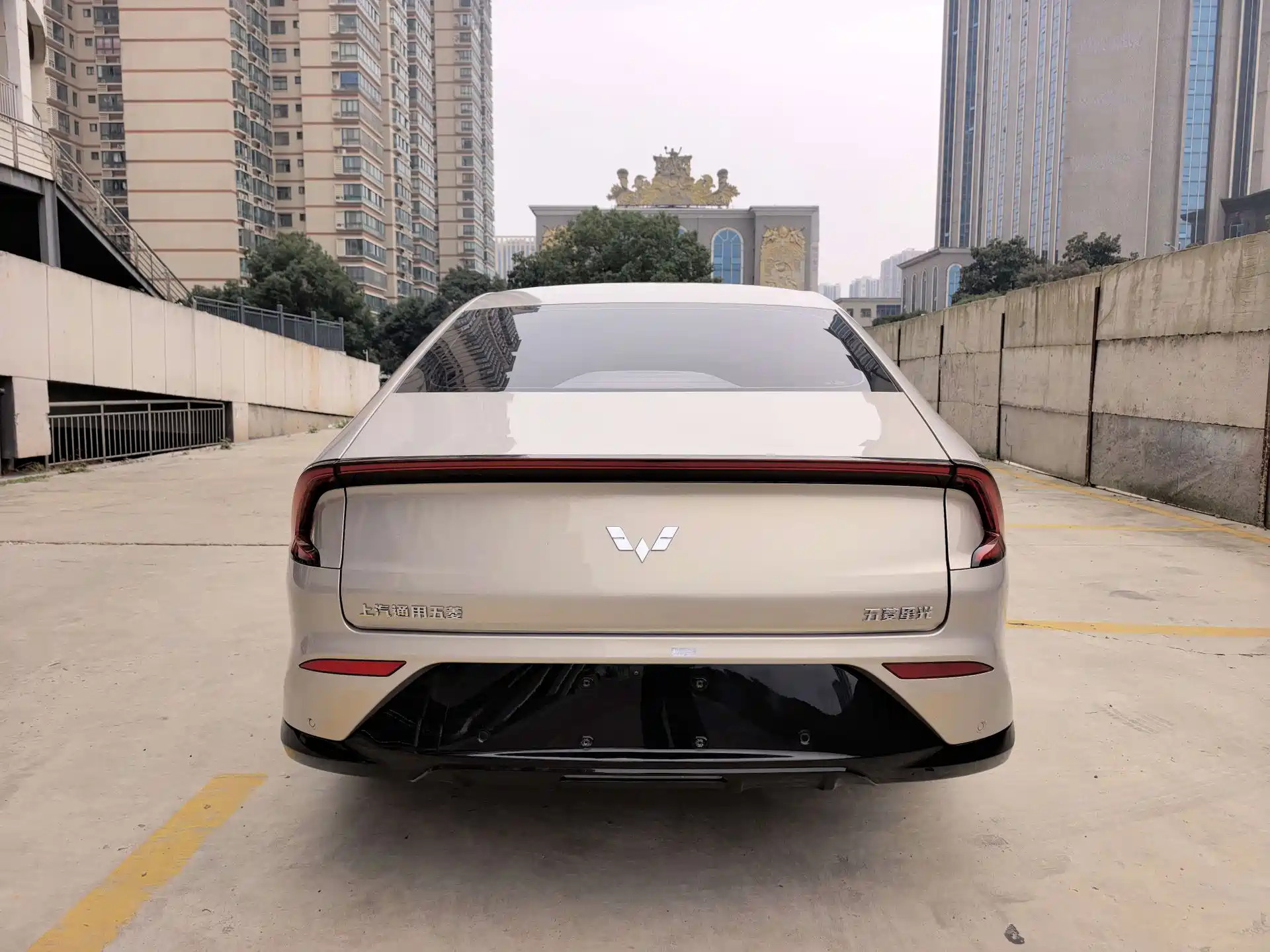صورة 10 - Wuling Motors Wuling Xingguang