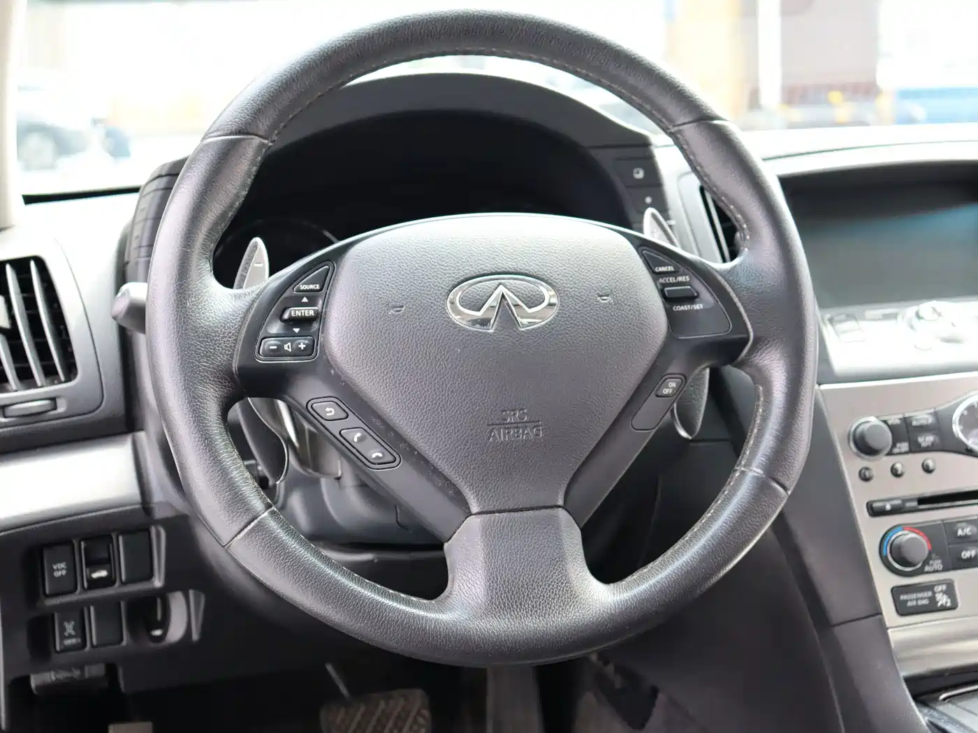 Infiniti G Series 2012 2013 G25 Sedan Luxury Sport Edition