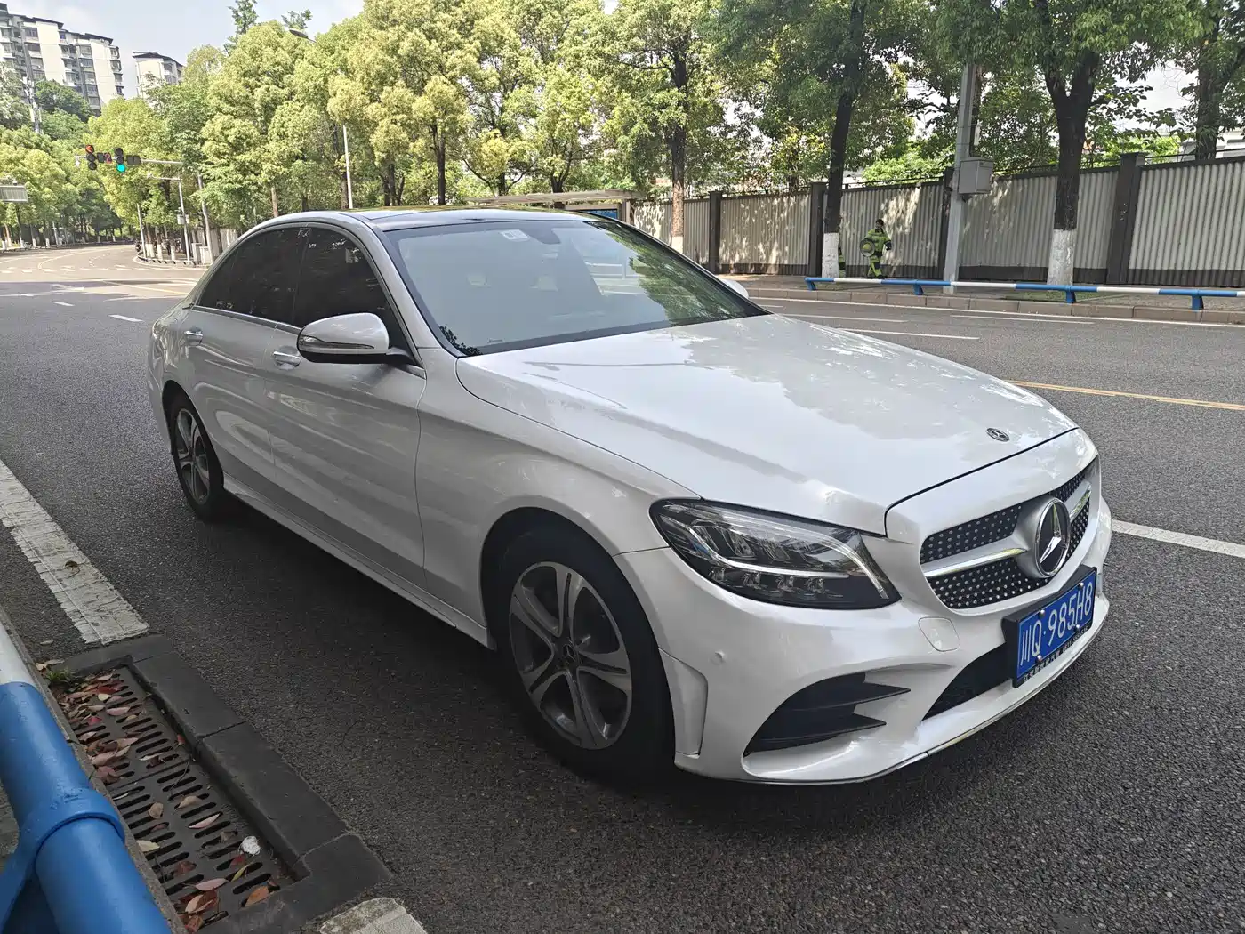Mercedes-Benz C-Class 2019 C 260 L Sport фото 3