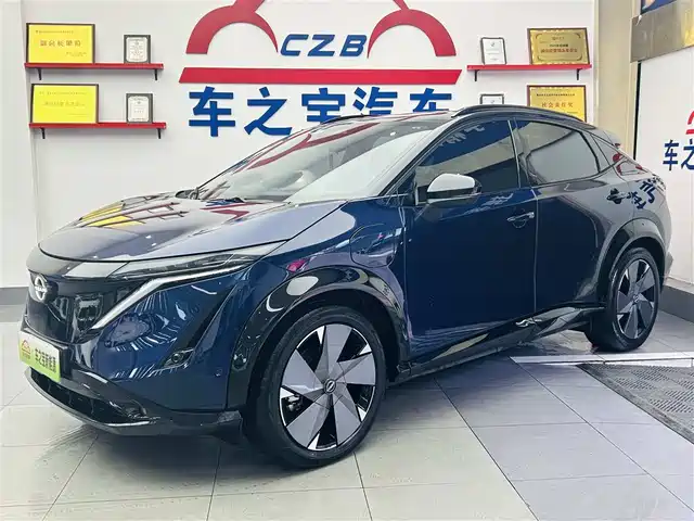 Nissan ARIYA 2022 4WD High Performance Top Edition