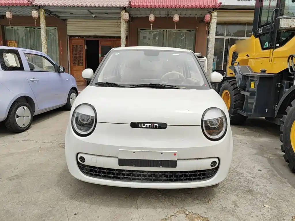Changan Qiyuan Changan Lumin 2026 2026 Model 205km Treasure Edition
