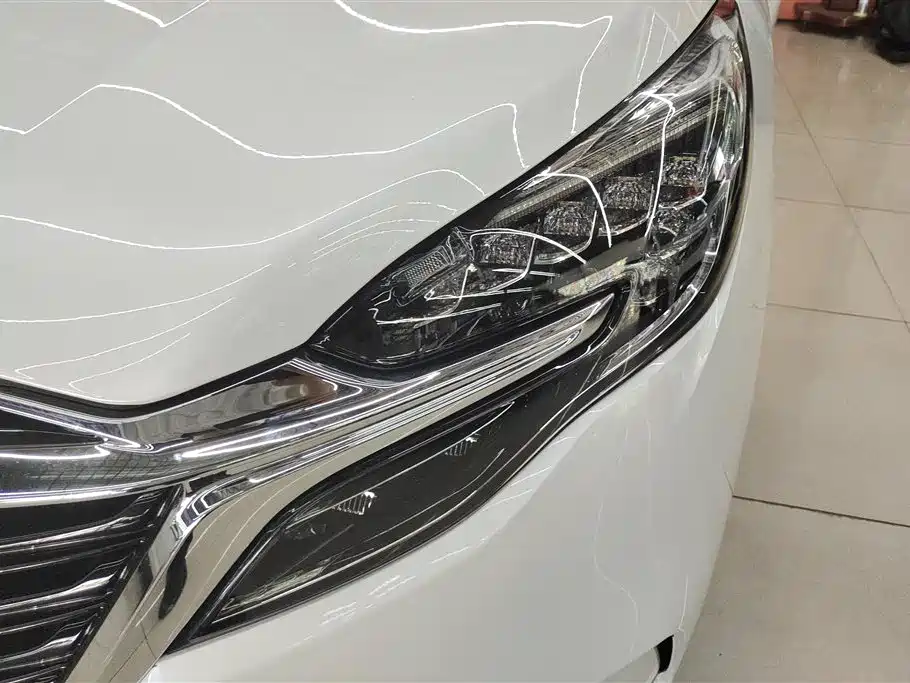 Buick GL8 2021 ES Landlord 653T Premium фото 5