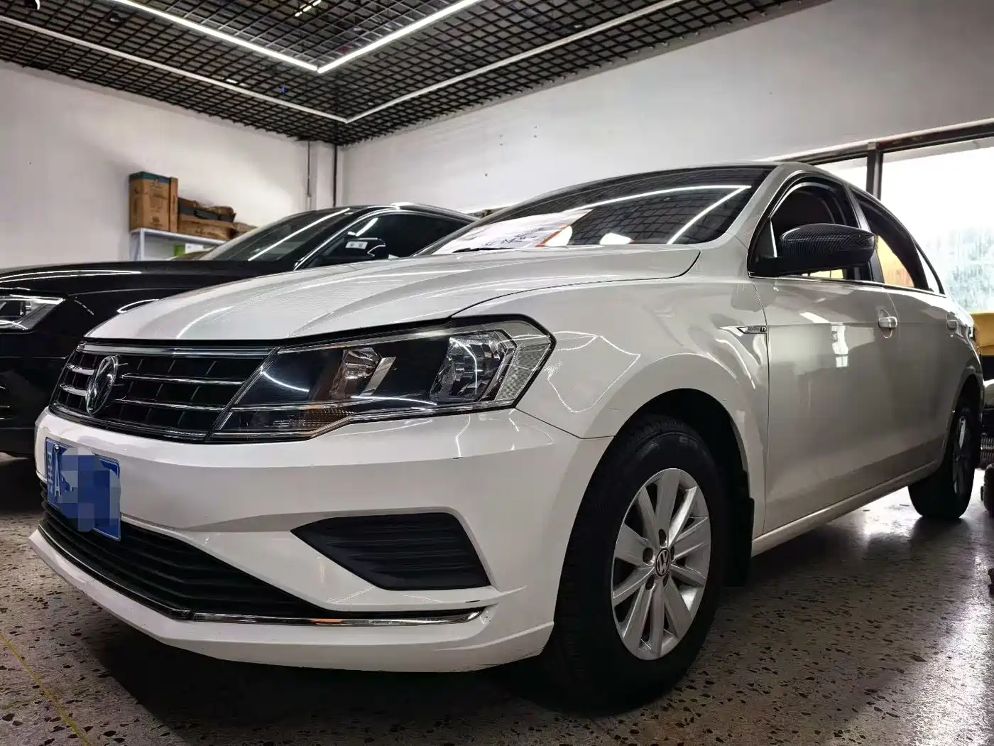 Volkswagen Jetta 2017 1.5L Automatic Fashion