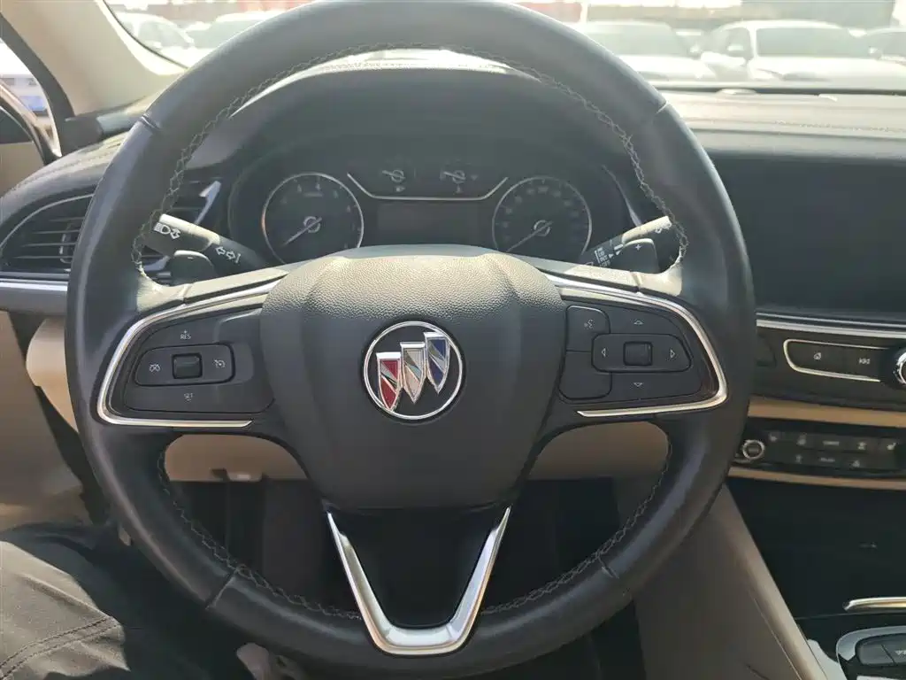 Buick Regal 2020 552T Elite фото 5