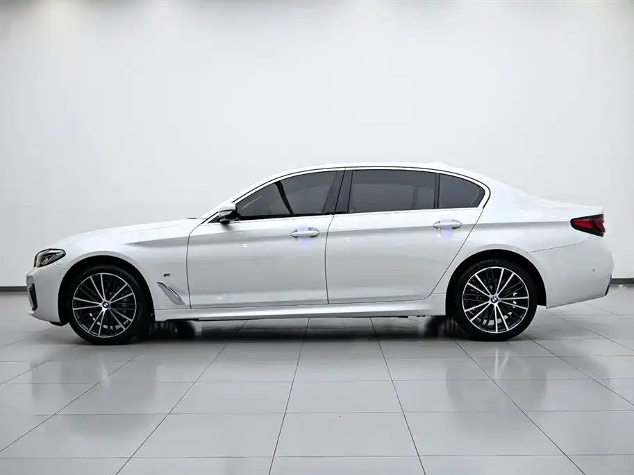 BMW 5 Series 2023 530Li Leading M Sport Package фото 5