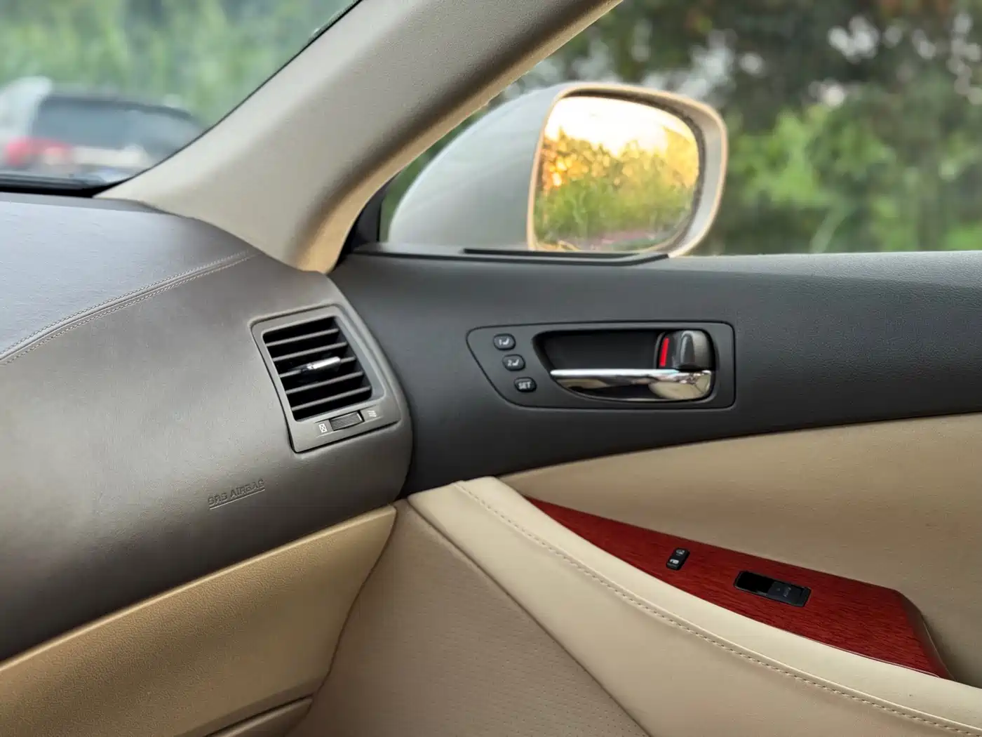 Lexus ES 2006 350 Luxury Edition фото 13