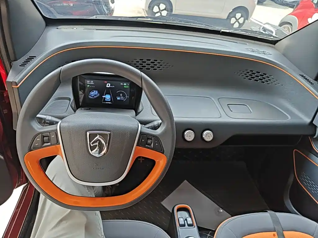 Baojun E100 2020 2020 305KM Intelligent Edition