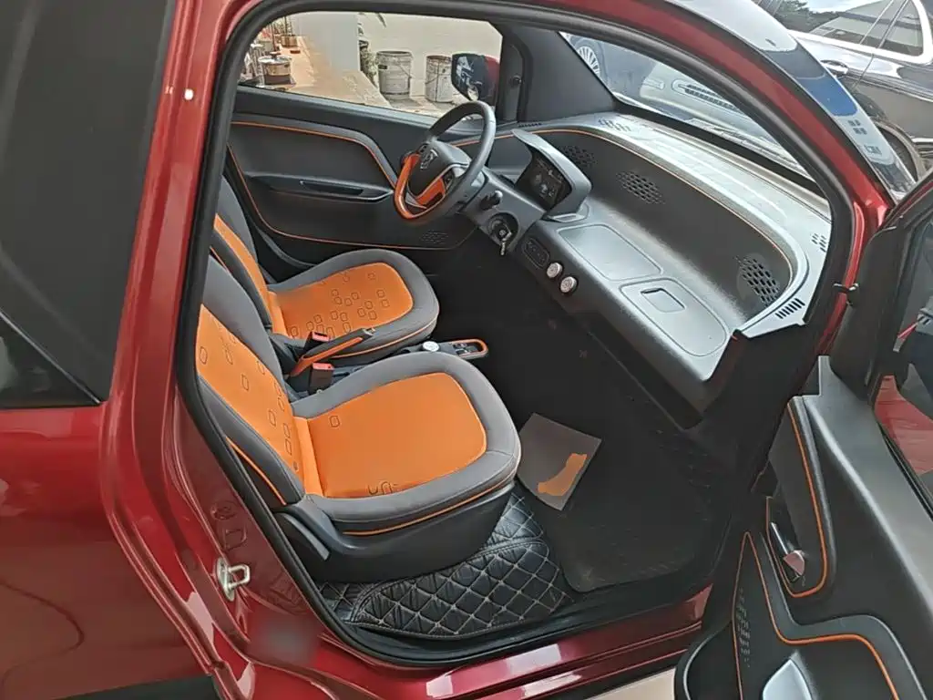 Baojun E100 2020 2020 305KM Intelligent Edition