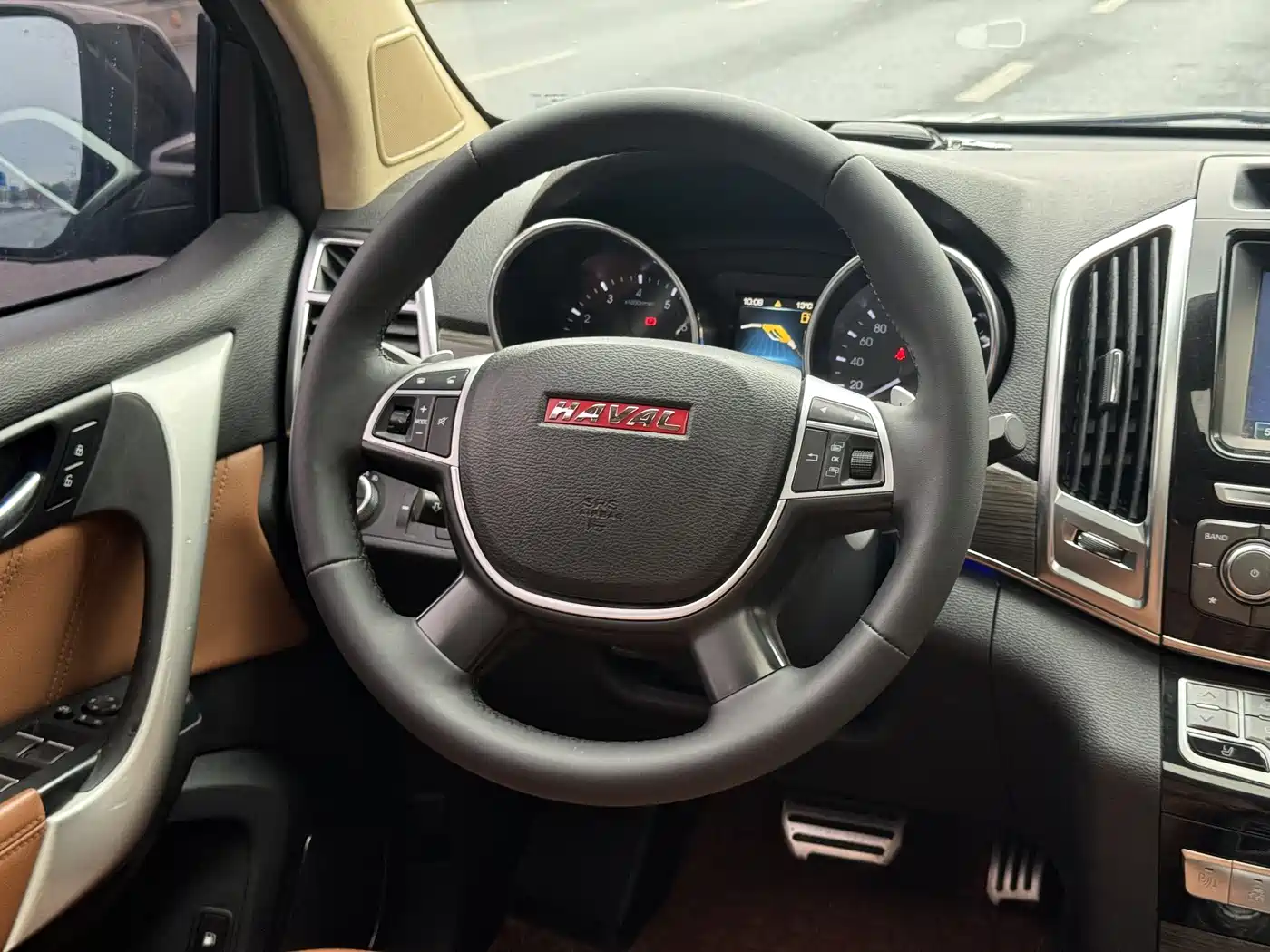 Haval H9 2015 2.0T 4WD Luxury 7-Seater фото 7