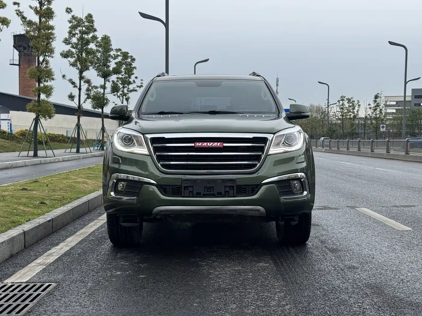 Haval H9 2015 2.0T 4WD Luxury 7-Seater фото 2