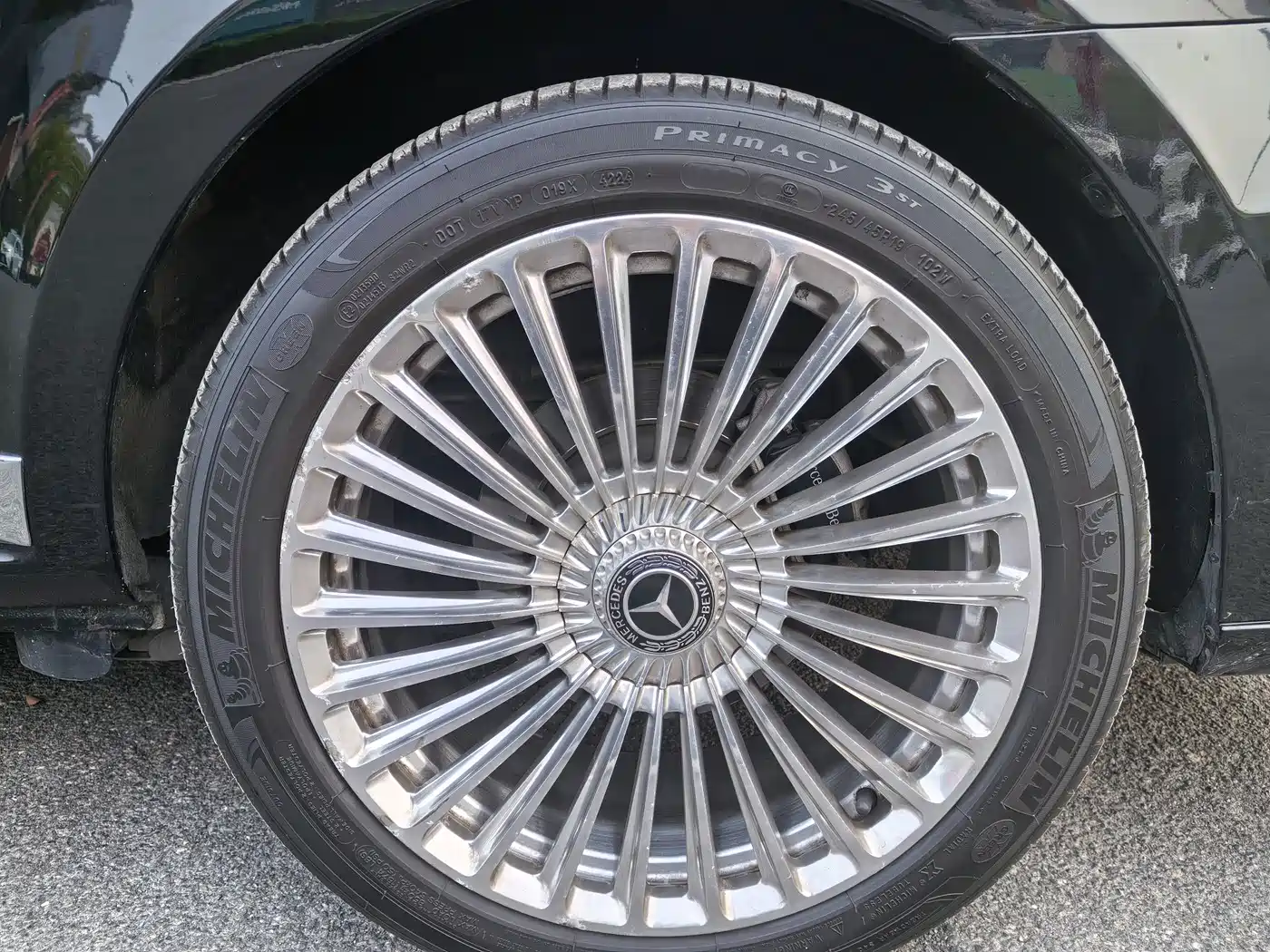 MERCEDES-BENZ V CLASS