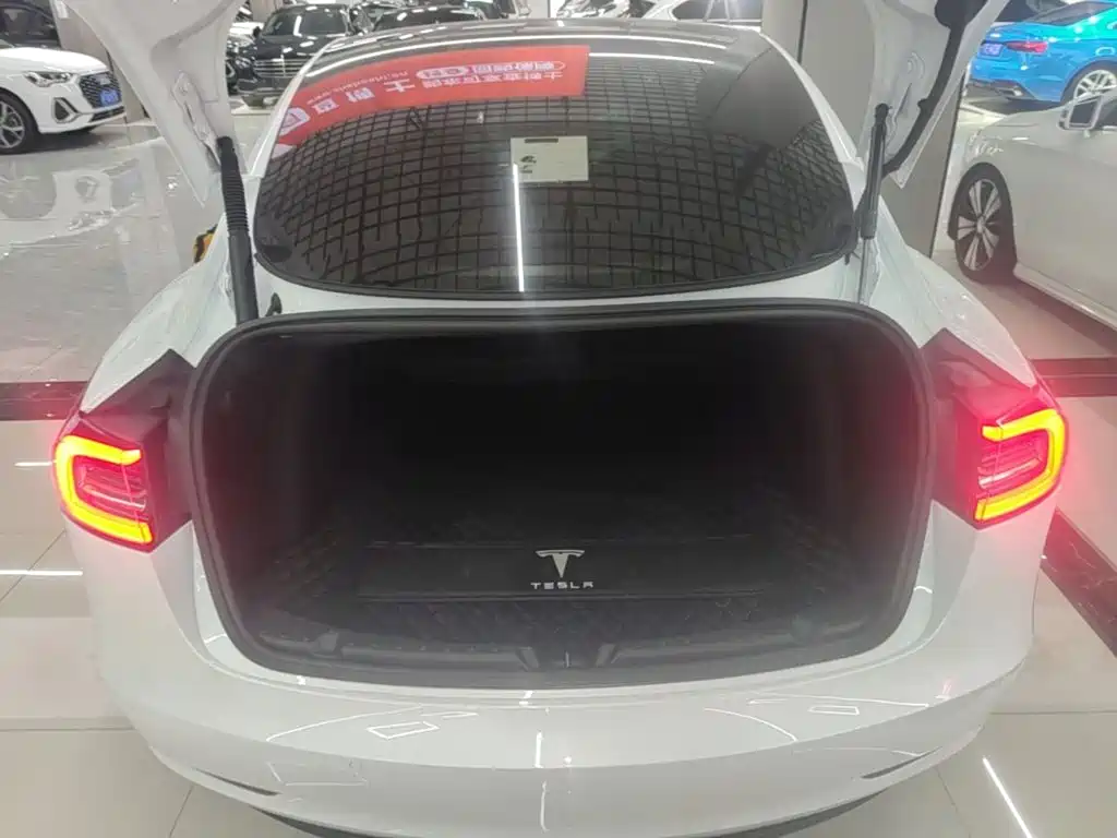 Фото 19 - Tesla Model 3