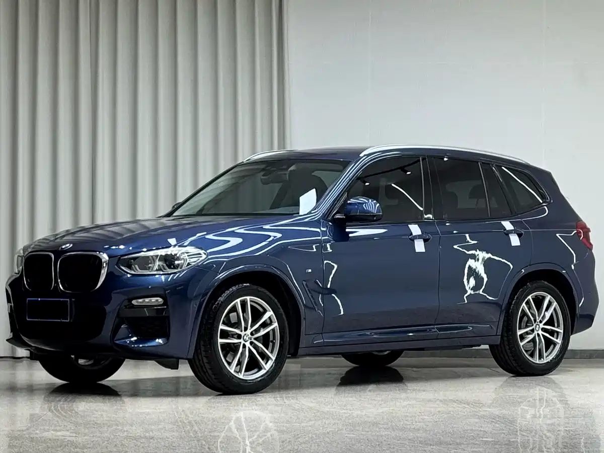 BMW X3 2018 xDrive30i Leading M Sport Package China V