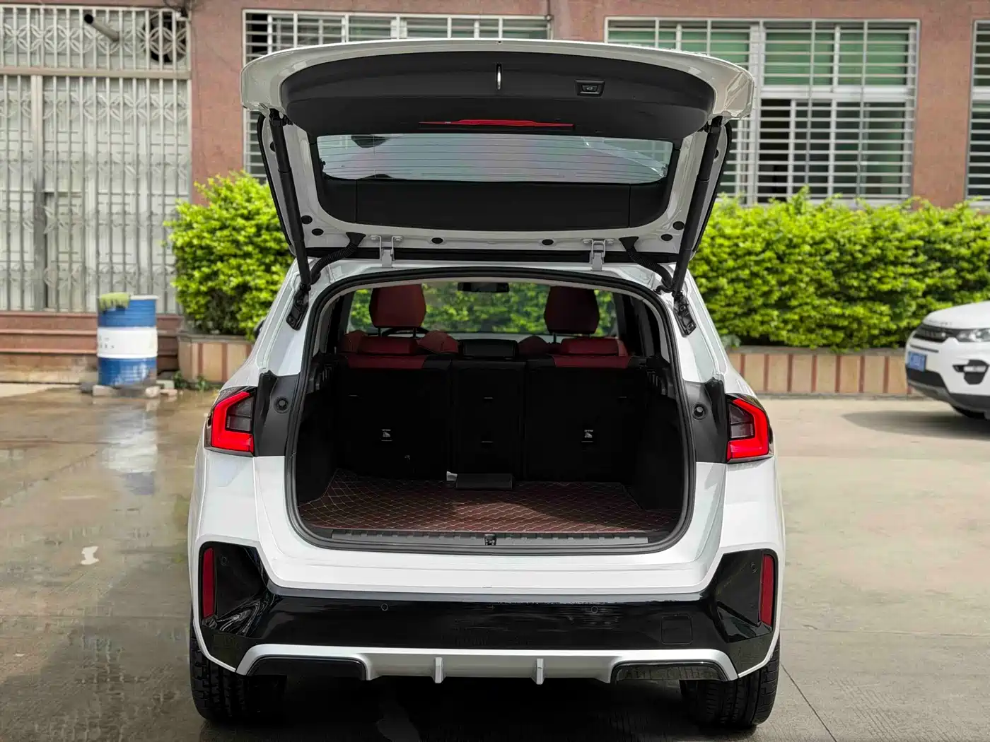 BMW X1 2025 sDrive25Li M Sport Package фото 10