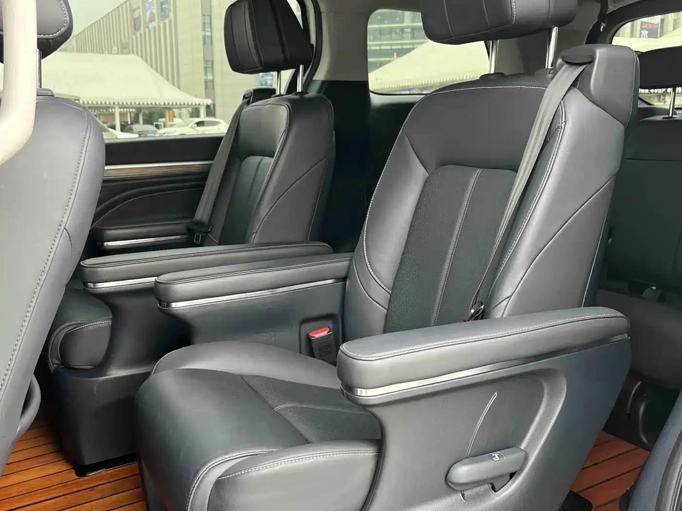 GAC Trumpchi Trumpchi M8 2021 Leading Show Series 390T Premium Edition фото 6