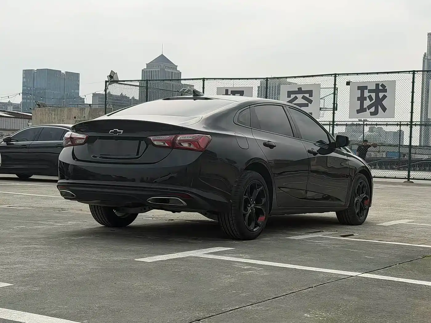 Chevrolet Malibu XL 2022 Redline 550T Auto Sharp Connect Edition фото 7