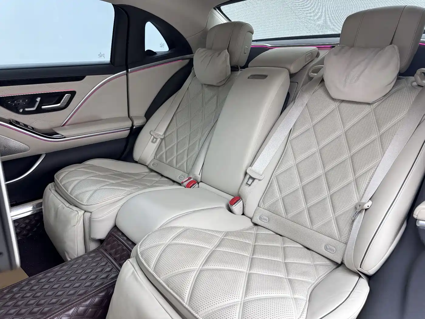 Mercedes-Benz Maybach S-Class 2024 S 480 4MATIC фото 3
