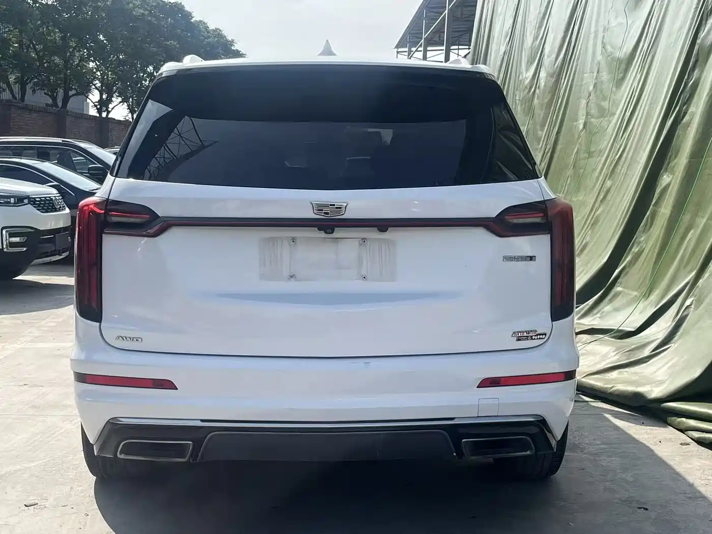 Cadillac XT6 2020 28T 6-Seater 4WD Luxury Model фото 17