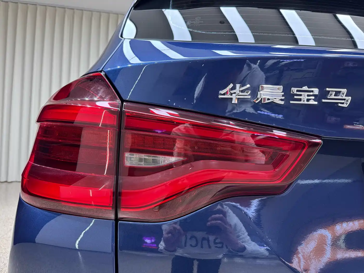 BMW X3 2018 xDrive30i Leading M Sport Package China V фото 30