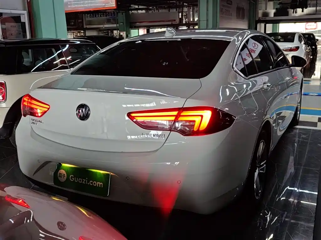 Buick Regal 2019 Model 20T Elite Type China V фото 7