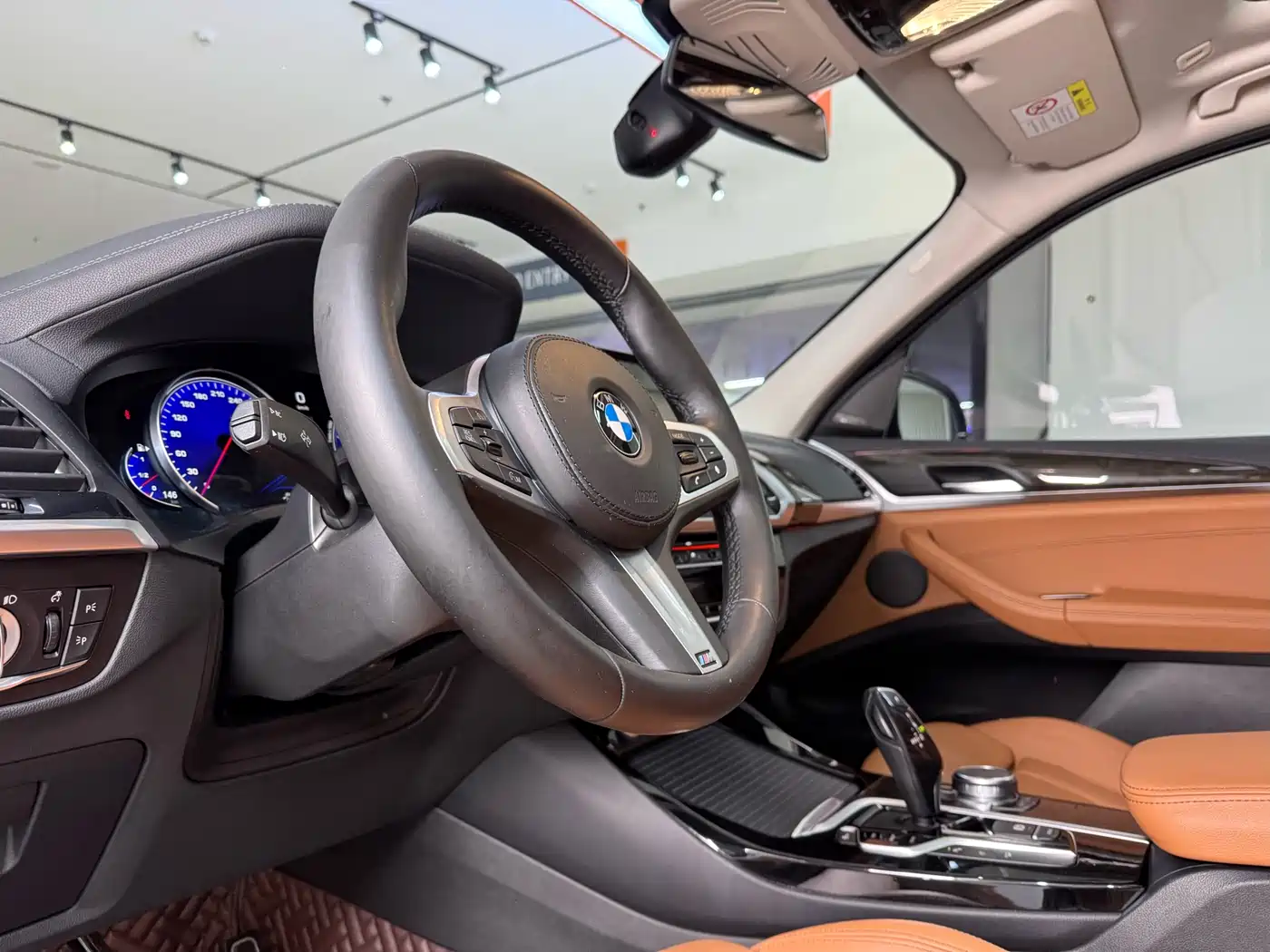 BMW X3 2018 xDrive30i Leading M Sport Package China V фото 18