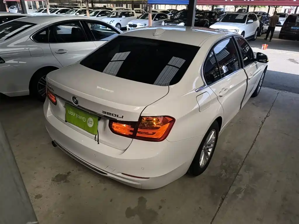 BMW 3 Series 2015 320Li Super Joy Fashion фото 7