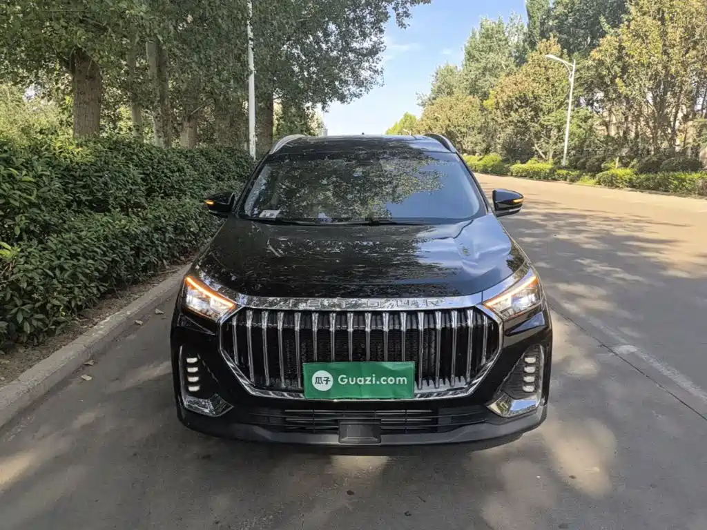 2025 Jetour X90 PLUS