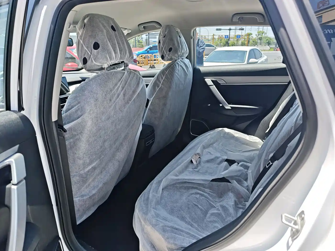 GEELY AUTOMOBILE BINYUE
