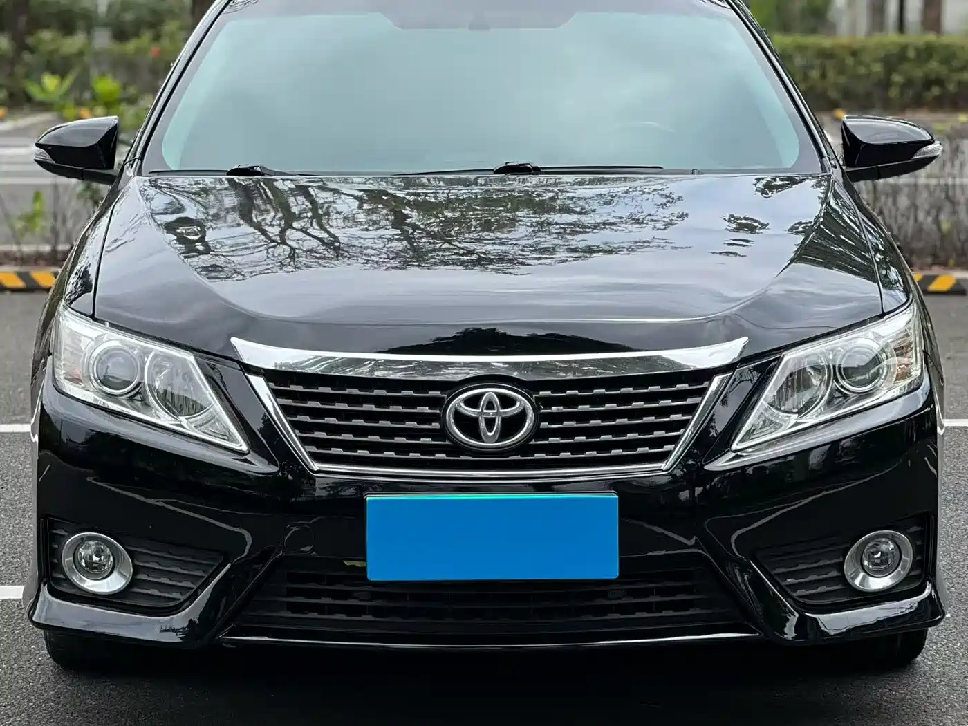 Toyota Camry 2012 Junrui 2.0S Dynamic Edition фото 3