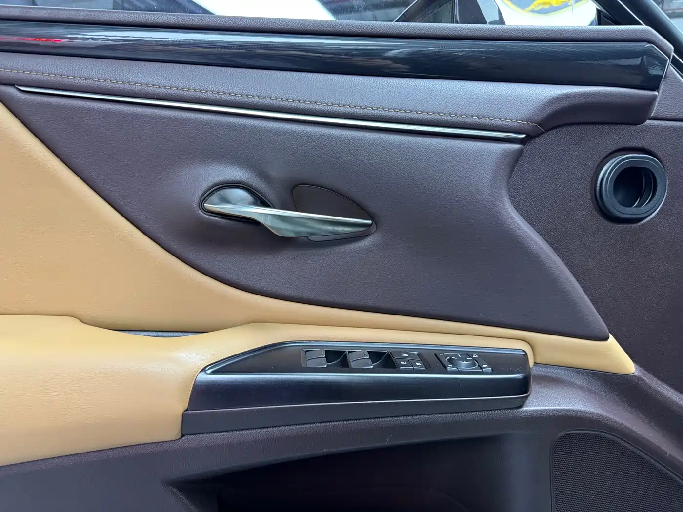Lexus ES 2018 200 Excellence Edition China V фото 7