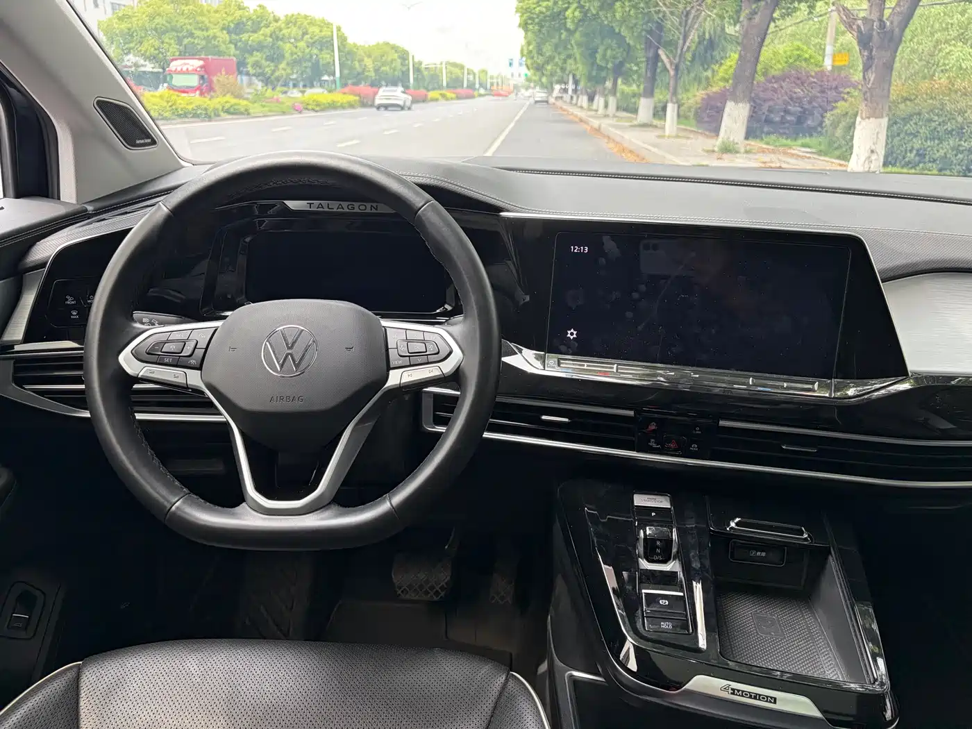 Volkswagen Talagon 2022 530TSI 4WD Flagship Victory Pro Edition 6-seater фото 11
