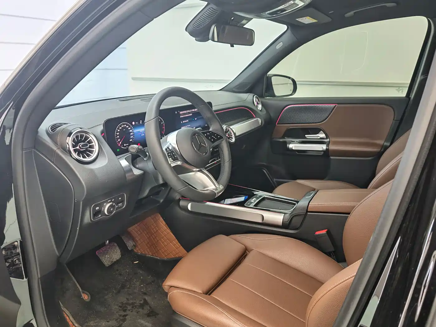 Mercedes-Benz GLB 2025 GLB 220 Dynamic фото 9