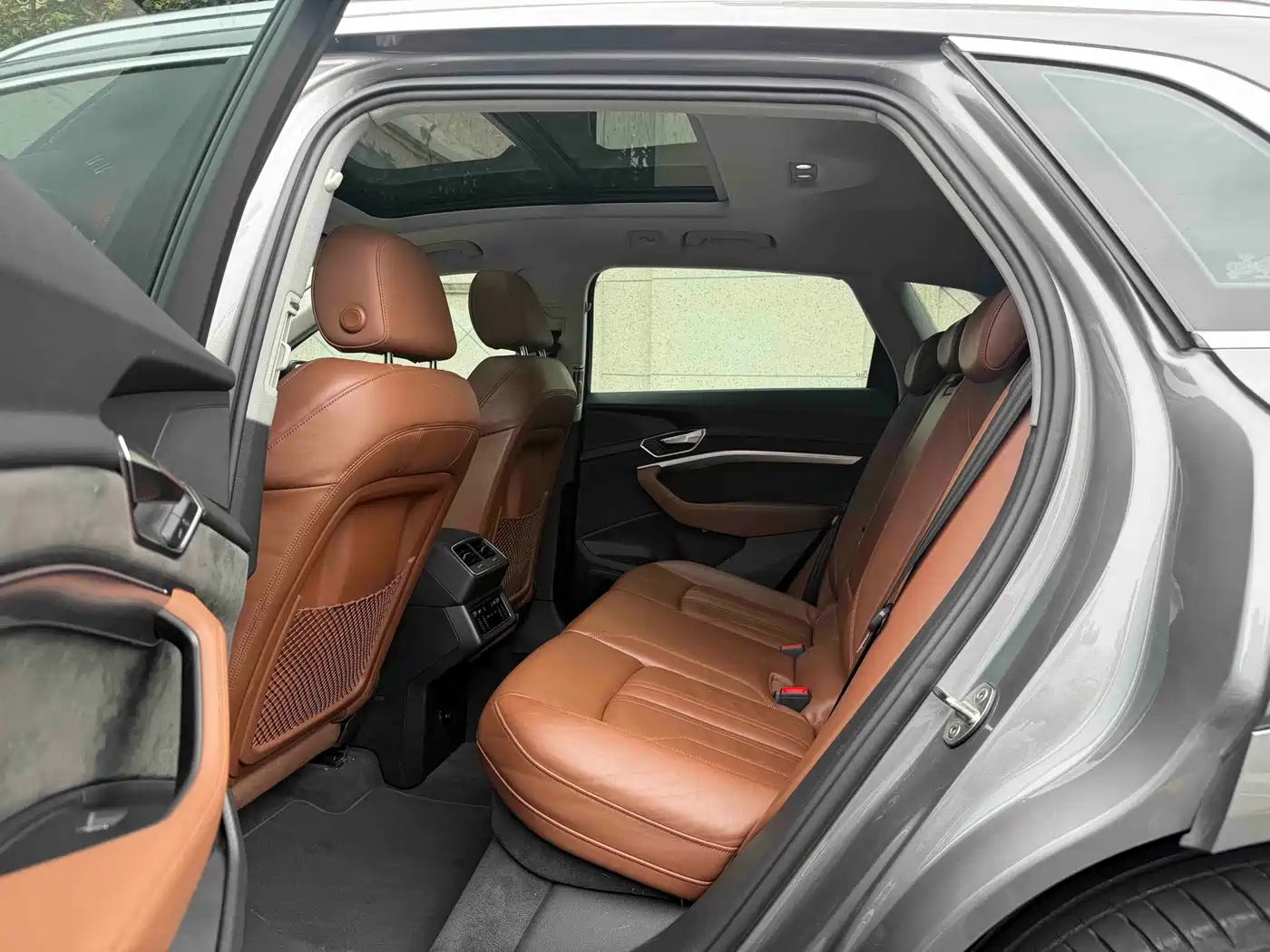 Audi e-tron (Import) 2020 2019 55 quattro Exclusive