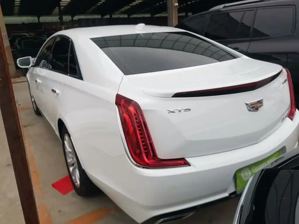 Cadillac XTS 2018 28T Technology фото 5