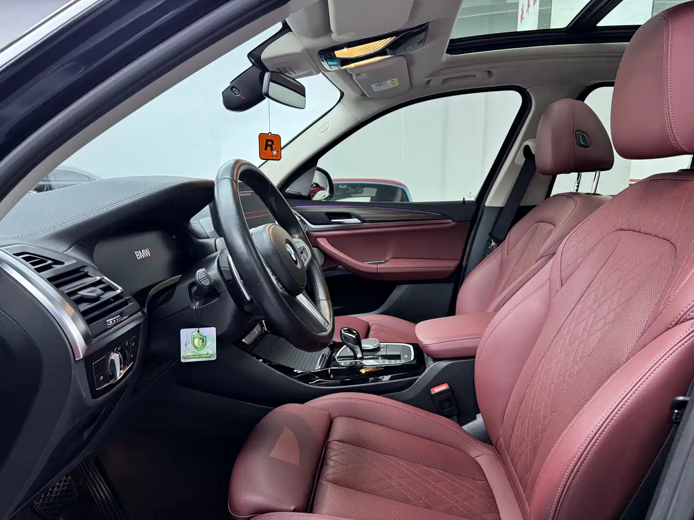 BMW X3 2023 xDrive30i Leading M Night Package фото 4