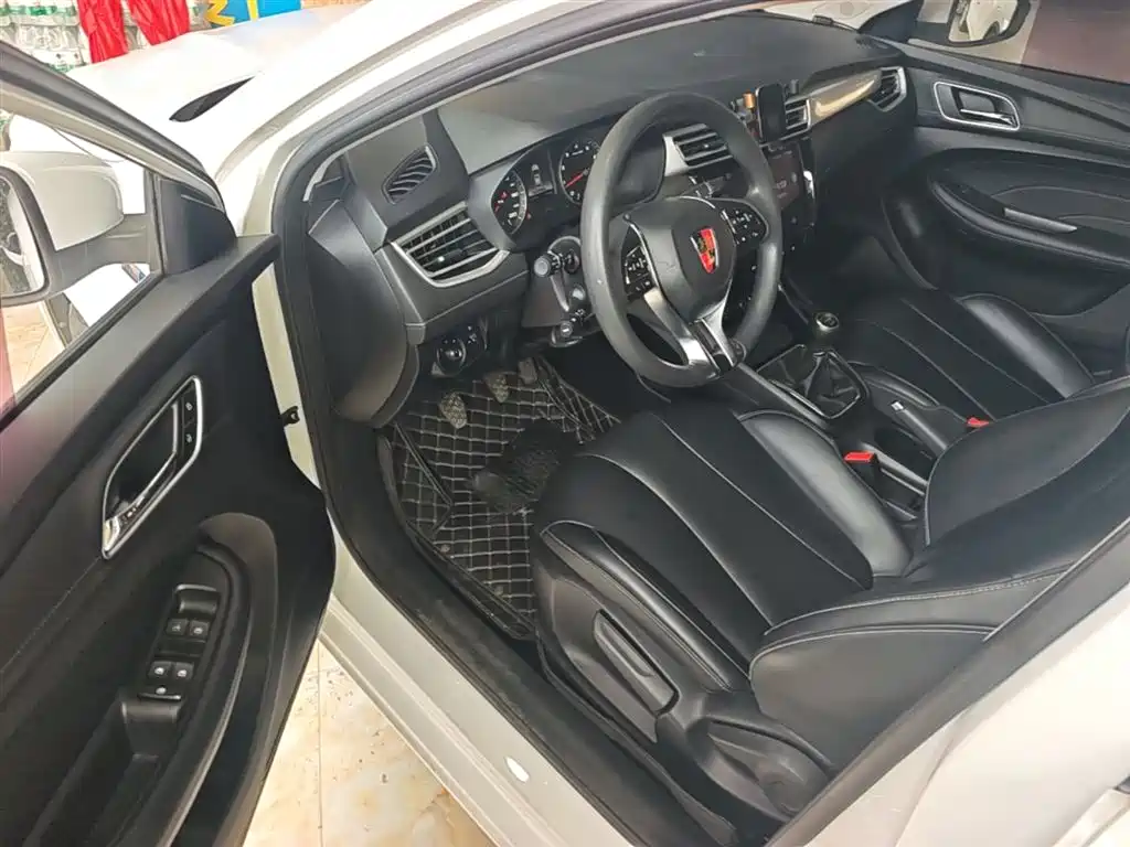 Roewe i5 2019 2019 1.5L Manual 4G Langhao Edition