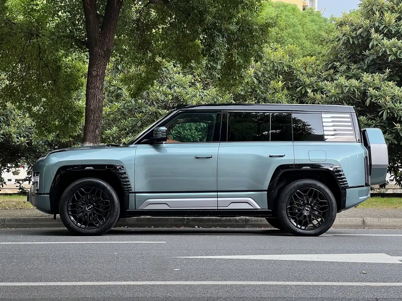 Yangwang U8 2024 2023 Luxury Edition