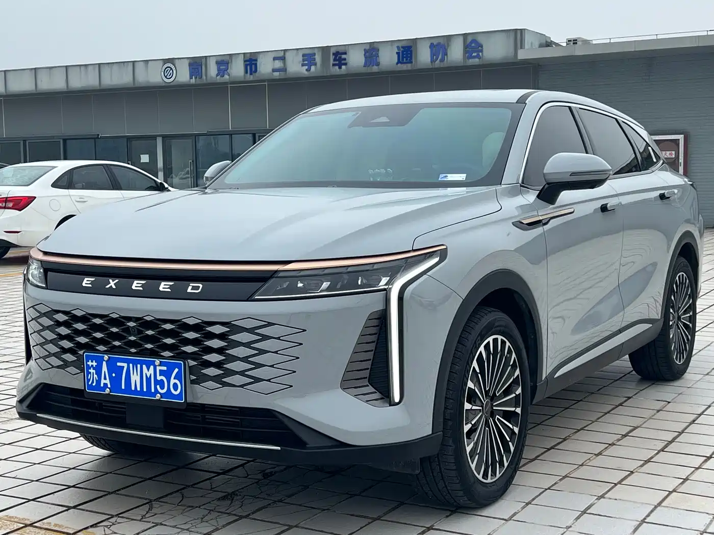 EXEED XINGTU YAOGUANG