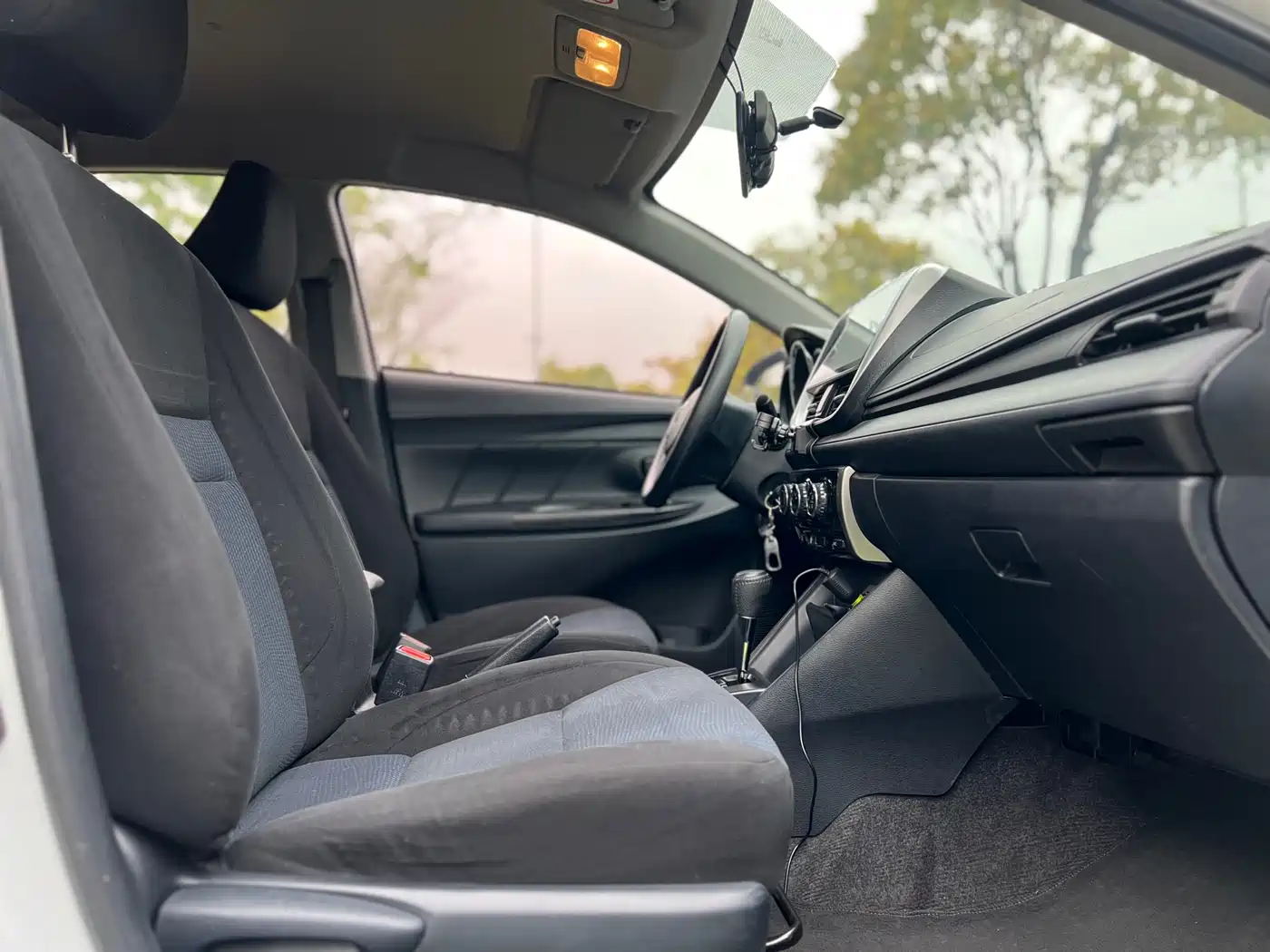 Toyota YARiS L Zhi Xiang 2019 1.5E CVT Charming China VI фото 21