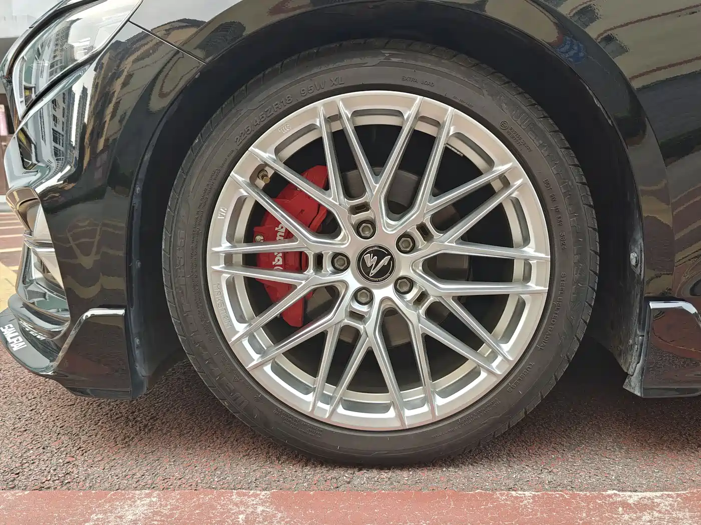 GEELY AUTOMOBILE XINGRUI