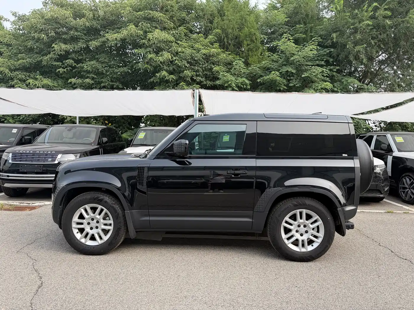 2026 Land Rover Defender