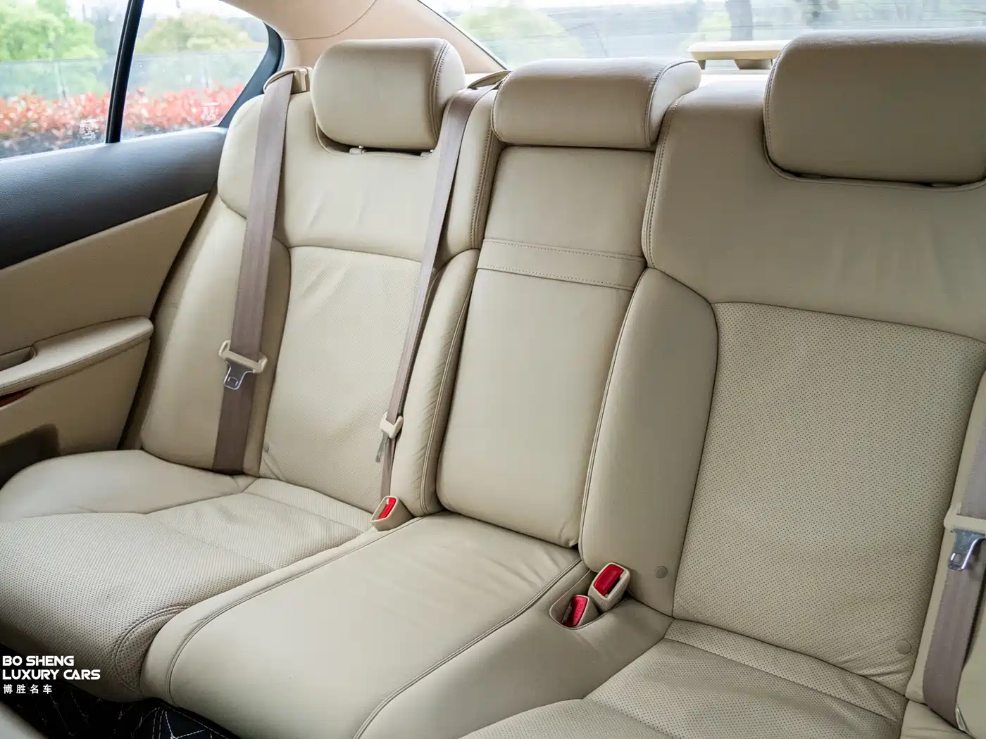 Lexus GS 2008 300 фото 11