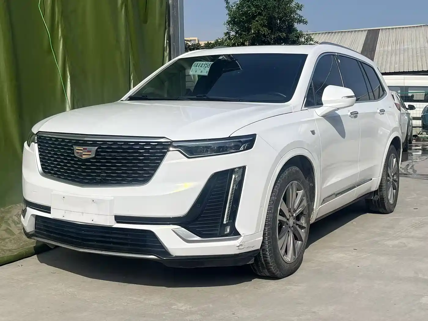 Cadillac XT6 2020 28T 6-Seater 4WD Luxury Model