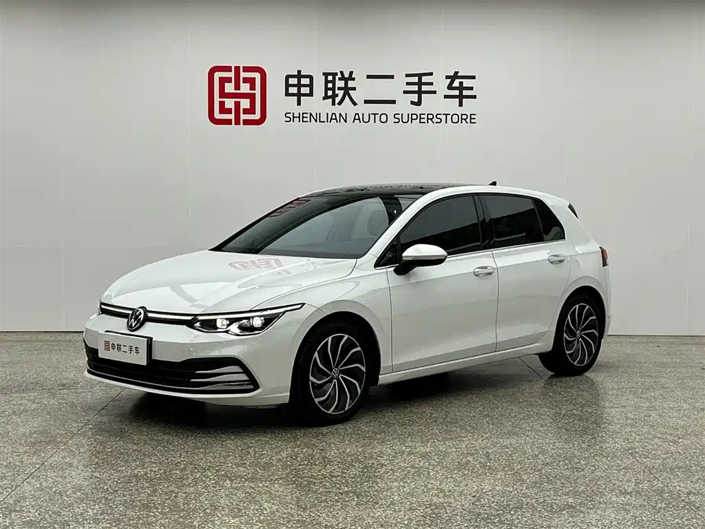 Volkswagen Golf 2023 280TSI DSG Pro