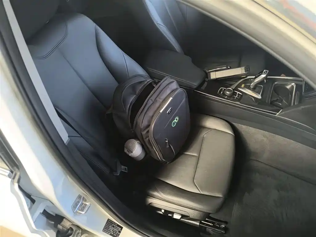 BMW 3 Series 2015 320Li Super Joy Fashion фото 25