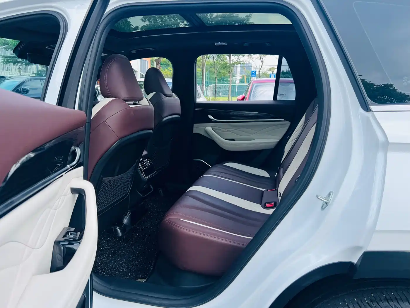 GEELY AUTOMOBILE XINGYUE L