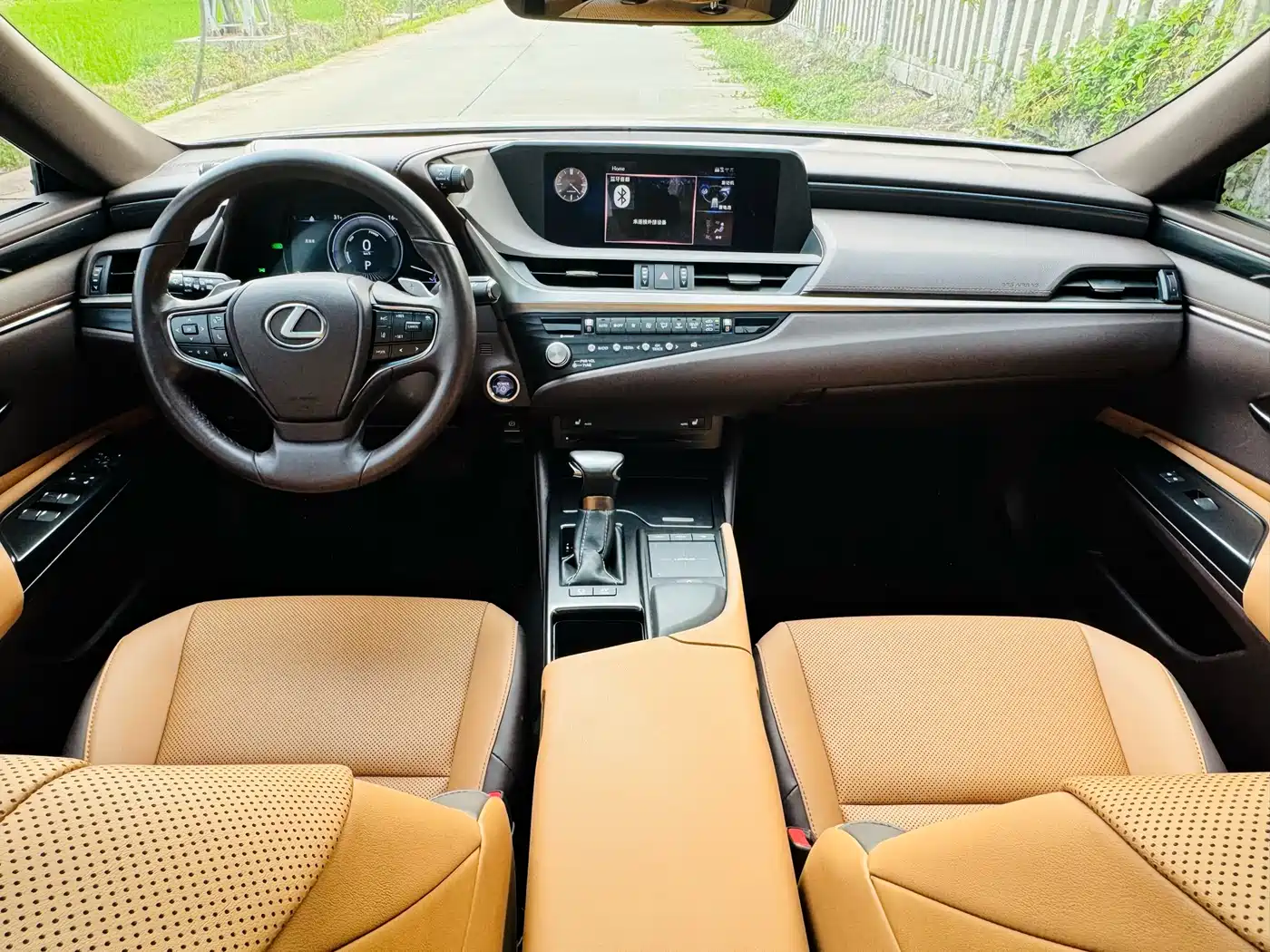 Lexus ES 2020 Model 300h Excellence Edition China V фото 8